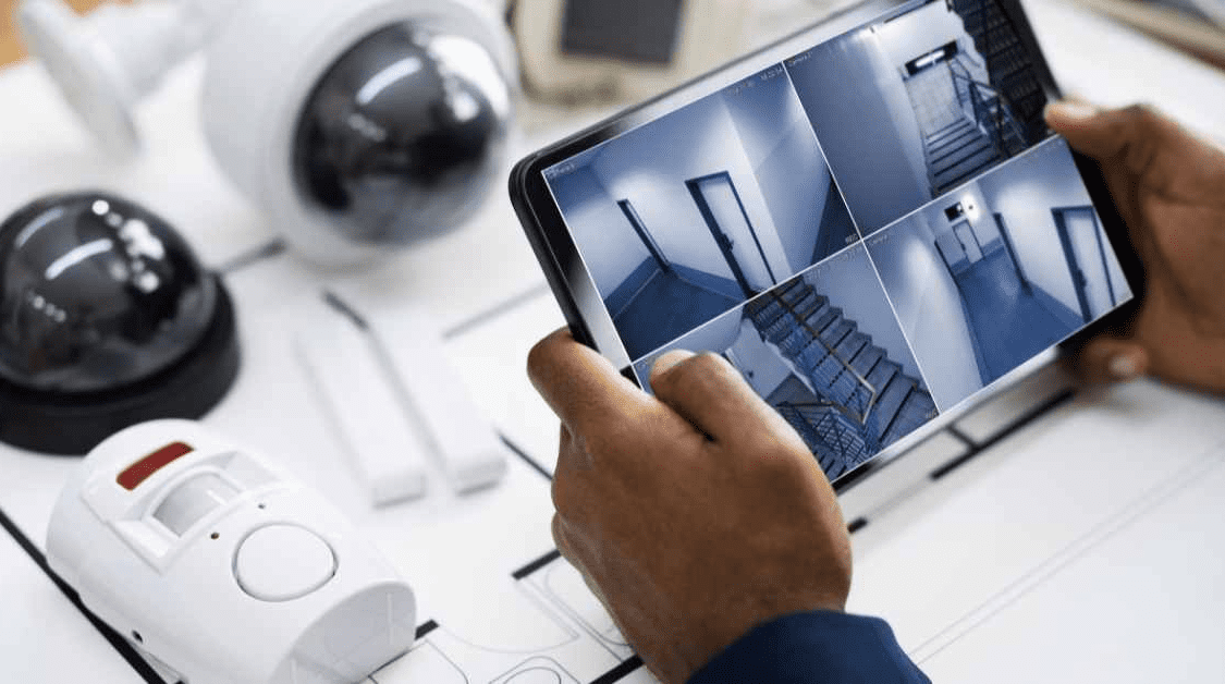 Intrusion Alarm System